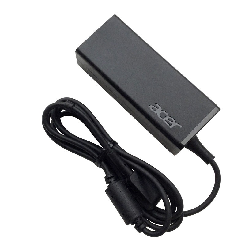 Genuine 45W Acer Aspire 3 A315-31-C1UF AC Adapter Charger with  Free Cord