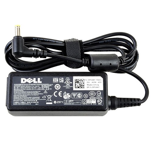 Genuine 30W Dell Inspiron Mini iM1018-2628OBK AC Adapter Charger