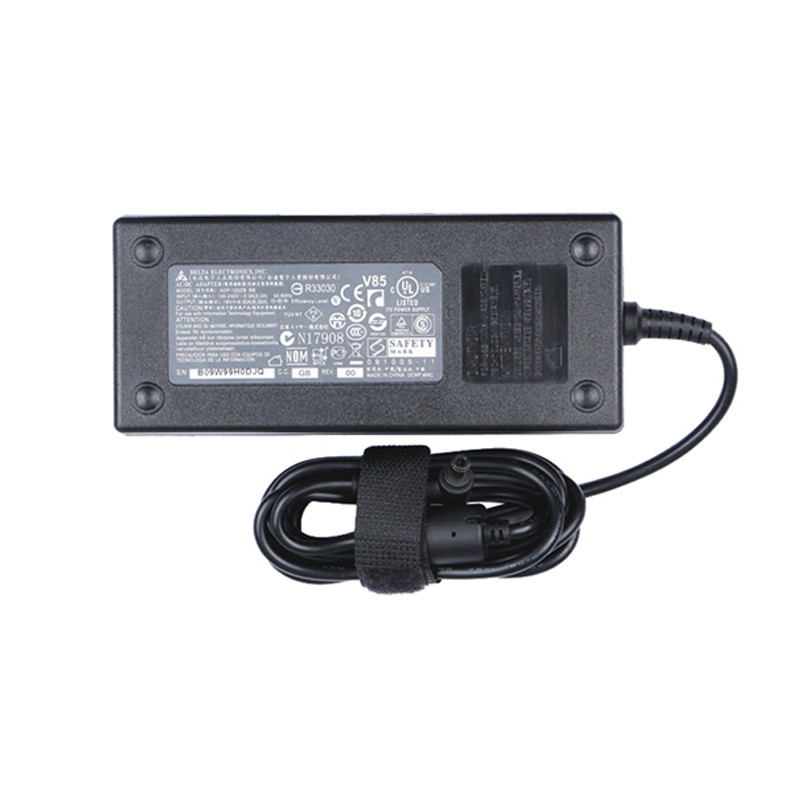 Genuine 120W MSI GE60 2PL-075XFR 2PL-021RU Adapter Charger with Free Cord