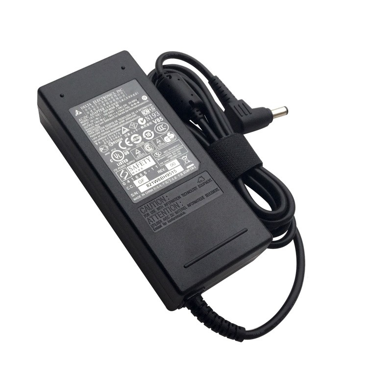 90W Delta ADP-90CD CB AC Adapter Charger Power Supply + Free Cord Laptop Power Supply Adapter Cord