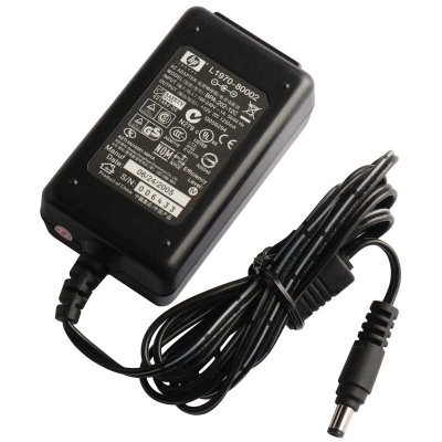 Genuine 15W HP Scanjet 3970 3970Xi AC Adapter Charger Power Cord