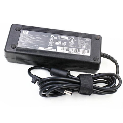 Genuine 120W HP 463953-001 463959-001 AC Power Adapter Charger Laptop Power Supply Adapter Cord