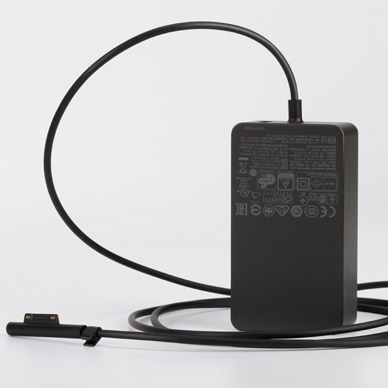 microsoft surface laptop 3 model 1868 charger