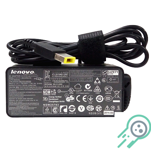 Lenovo ThinkPad T460 20FN AC Power Adapter Charger