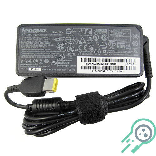 Lenovo ThinkPad X1 Yoga (1st Gen) 20FR AC Power Adapter Charger