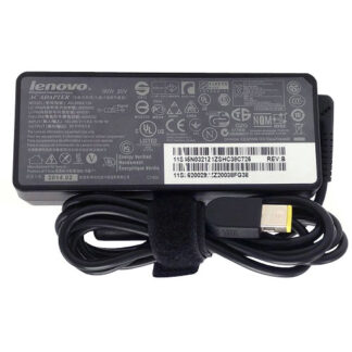 Lenovo 90W AC Power Adapter Charger with Slim Tip-Yellow