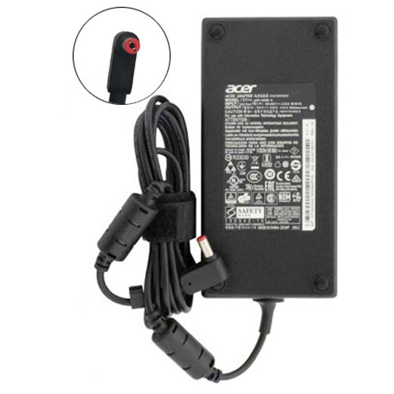 Acer Predator Helios 300 PH317-53-786V AC Adapter Charger