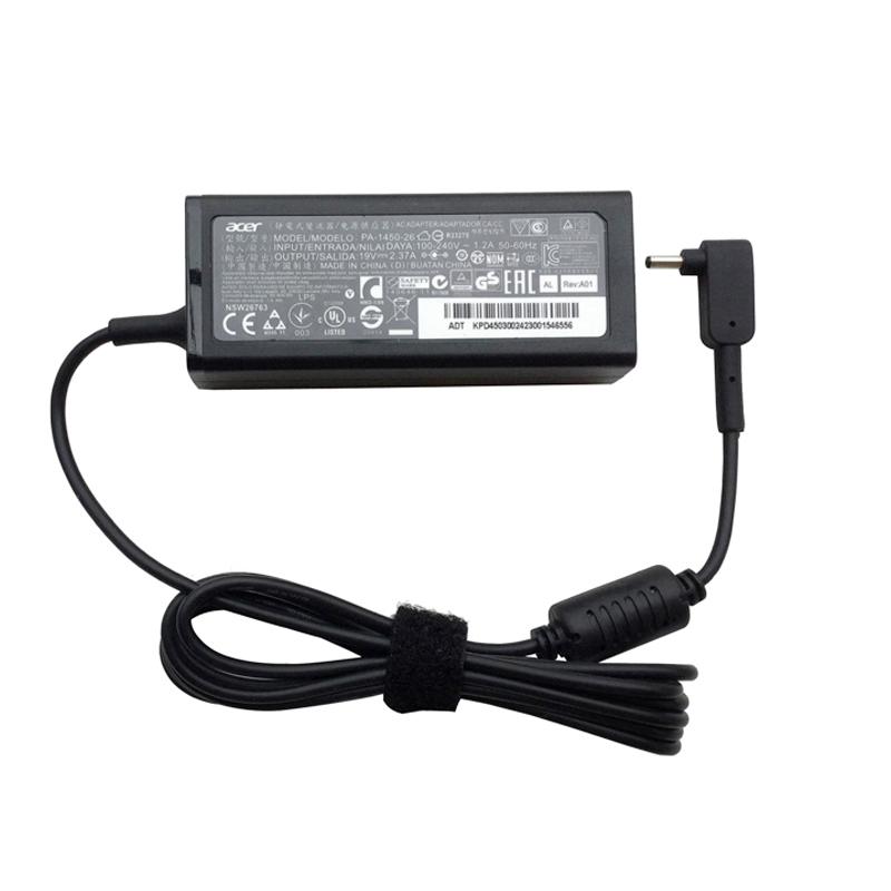 Acer One Cloudbook 11 1-132-C907 AC Adapter Charger