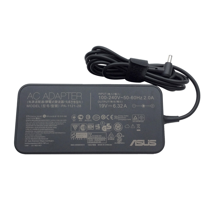 Asus N53Sn (Quad Core) N53Sn-Xh71 AC Adapter Charger