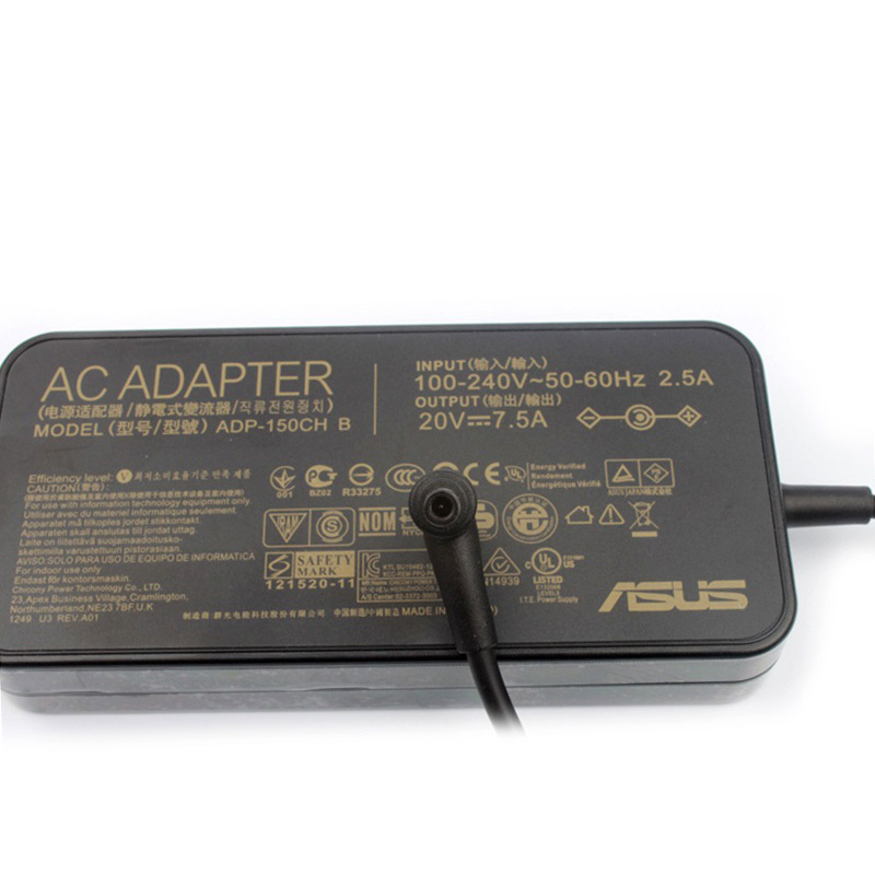   Asus FX505DD-DR5N6 FX505DT-UB52 AC Adapter Charger