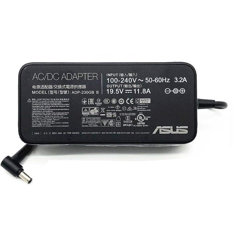  MSI GS65 Stealth 9SG-440CA   AC Adapter Charger