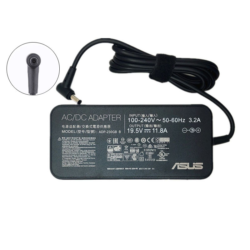 Asus rog Strix G531GV-ES011T AC Adapter Charger