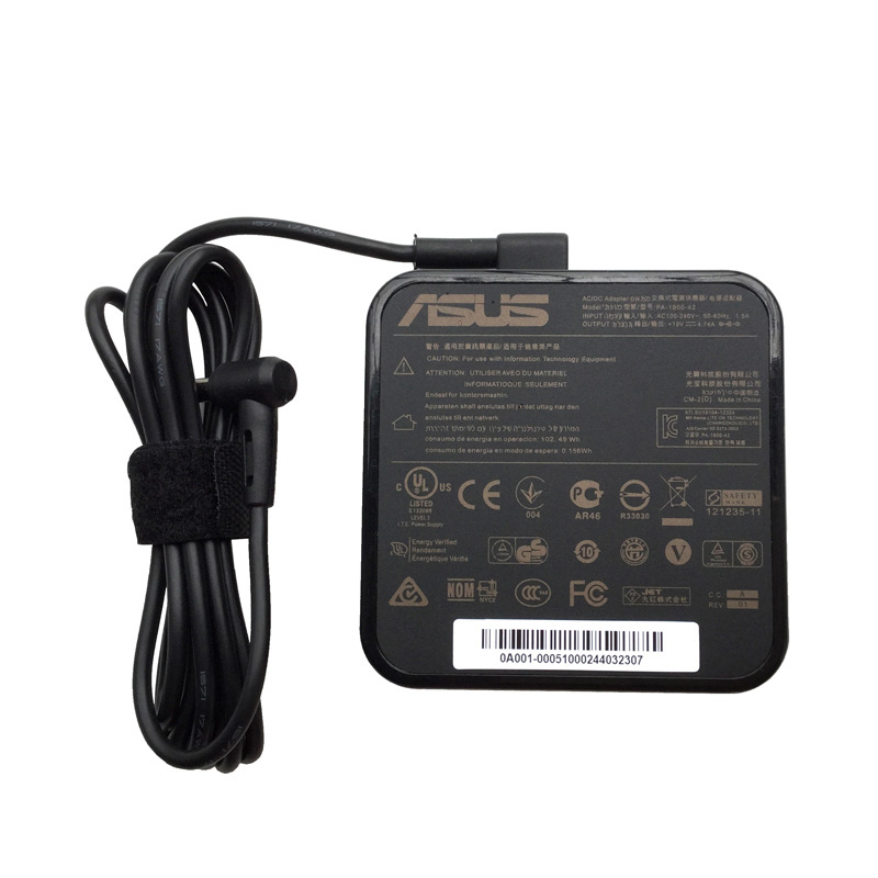   Asus Pro Essential PU551JD-XO036D AC Adapter Charger