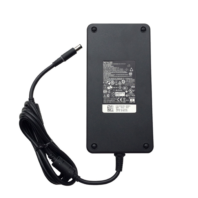  2 Dell Precision 7720   AC Adapter Charger