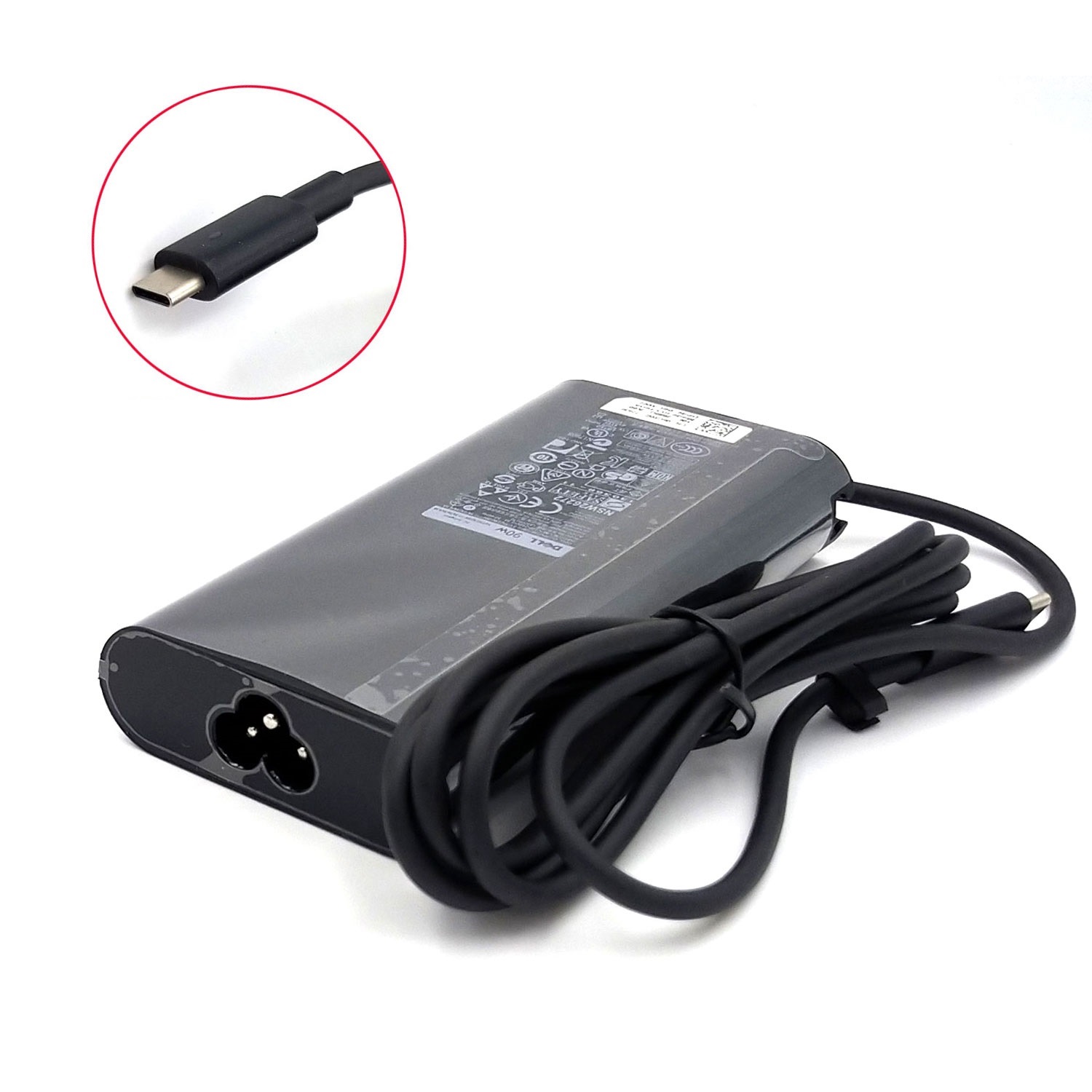 Dell Latitude 3500-3122 AC Adapter Charger