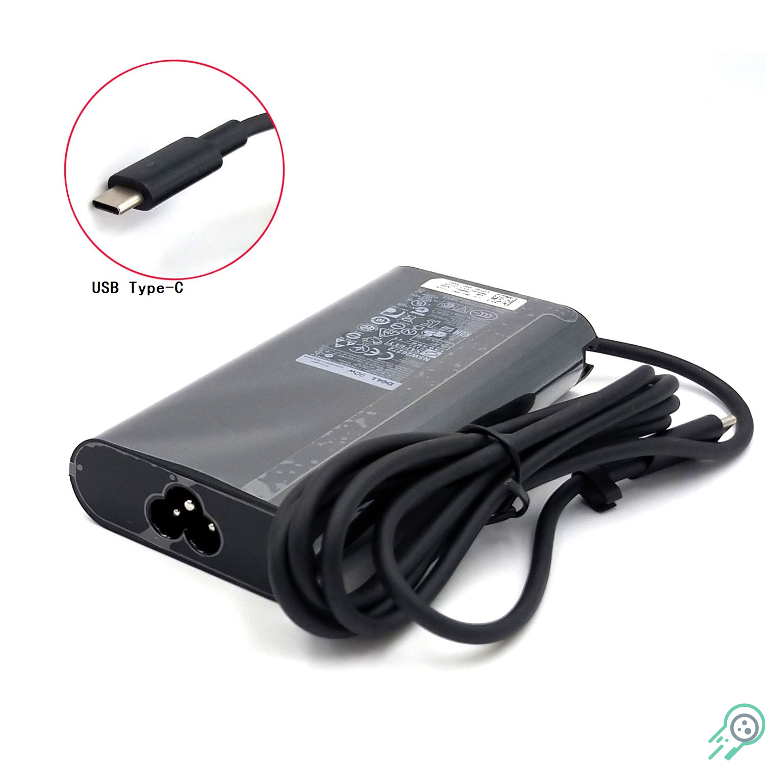  Dell P111G P111G001 AC Adapter Charger