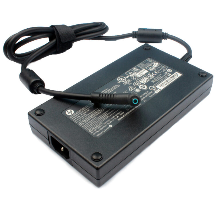 Original HP 200W 19 5V 10 3A 4 5 3 0MM AC Adapter Charger Charger Store