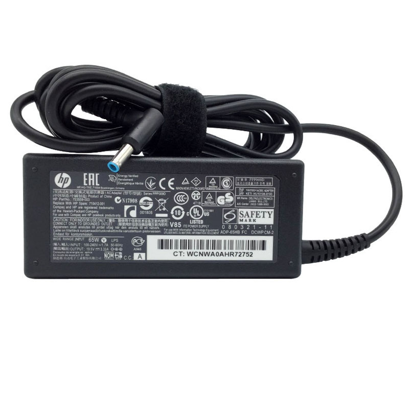   HP 348 G5 8QW69PA   AC Adapter Charger