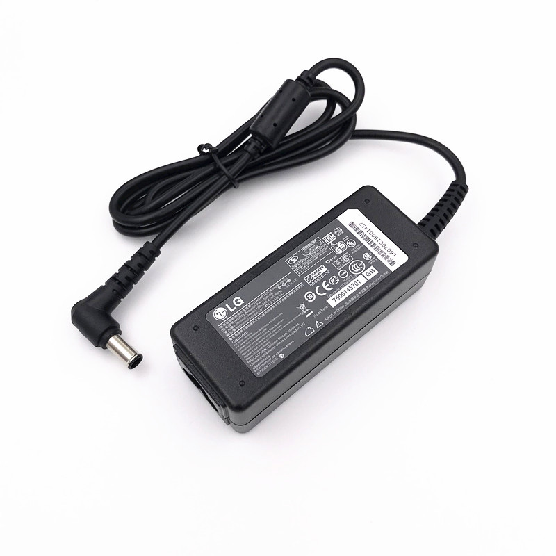 LG IPS Monitor MP33 27MP33HQ-B AC Adapter Charger