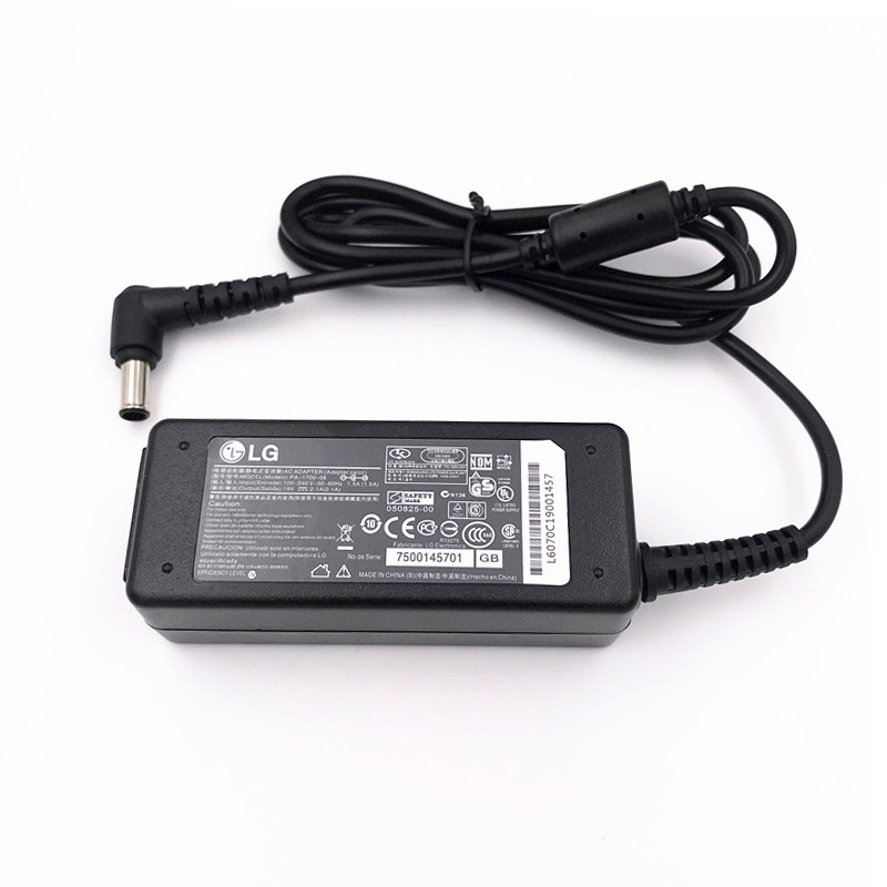 LG 24M37HQ AC Adapter Charger