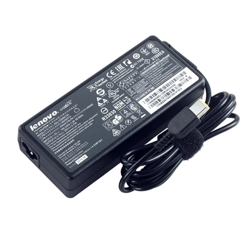  Lenovo ThinkPad X1 Extreme 2nd Gen 20QV00BWMX   AC Adapter Charger