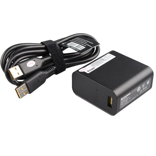   Lenovo ADLDG ADLCE ADLLE + USB  Cable AC Adapter Charger