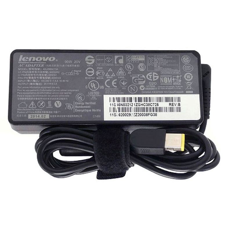 Lenovo Thinkpad T440S 20AQ000SML AC Adapter Charger