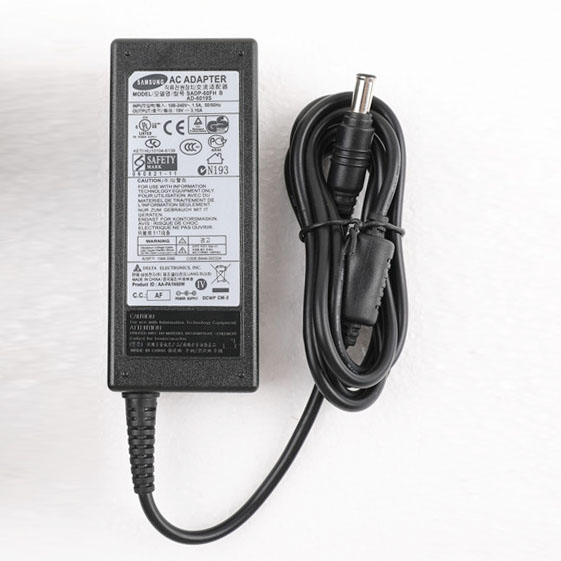 Samsung NP-NF310-A01IT NP-NF310-A01PL AC Adapter Charger