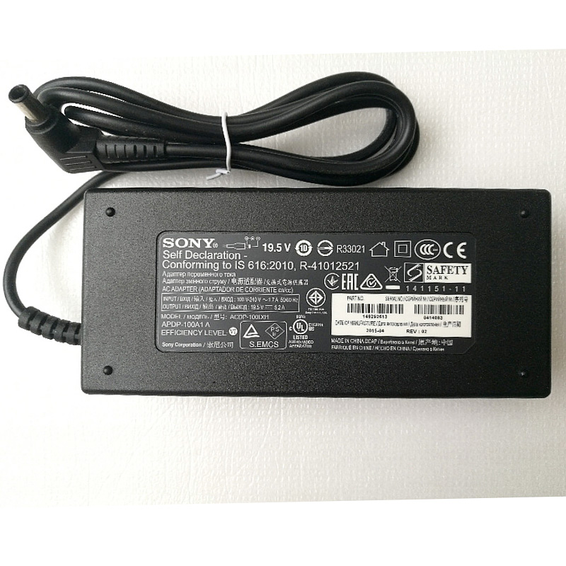   LED-TVSony KD-49XF7077 KD49XF7077 AC Adapter Charger