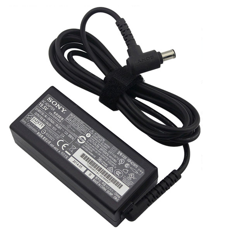 Sony Vaio SVF15NB19T SVF15NB1AT AC Adapter Charger