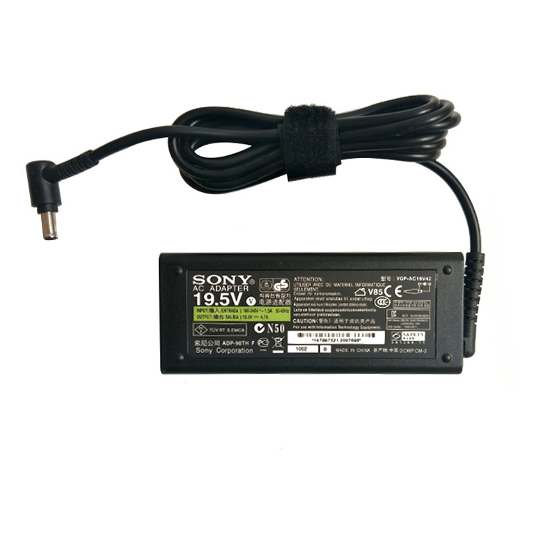   Sony Vaio VGN-AR28GP VGN-S480P4   AC Adapter Charger