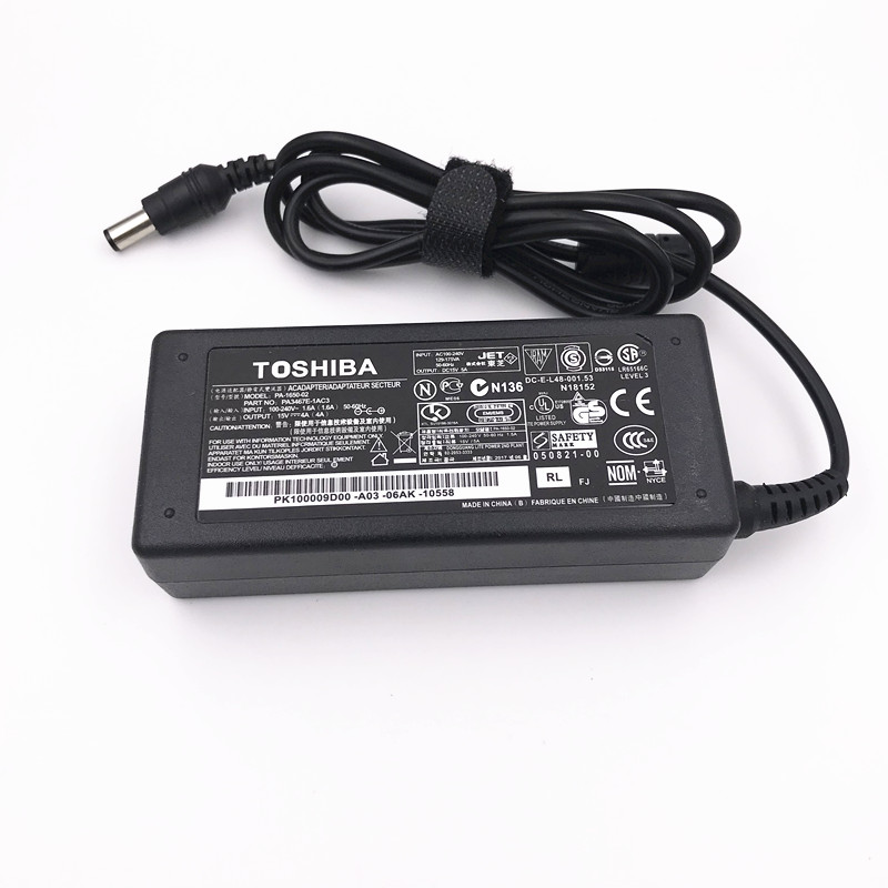 Toshiba Dynabook UX/23JWH UX/24JBR AC Adapter Charger