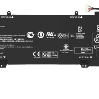 HP 902499-856 KB0607 6cell battery 79.2wh 11.55v KB06XL HSTNN-DB7R