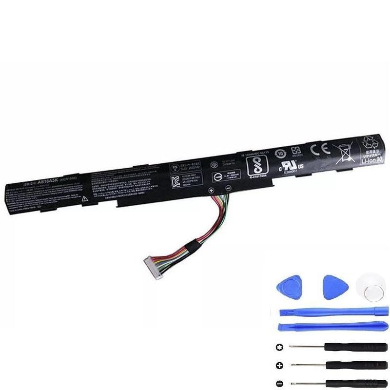 Acer AS16A5K 40.8Wh Battery - AS16A5K
