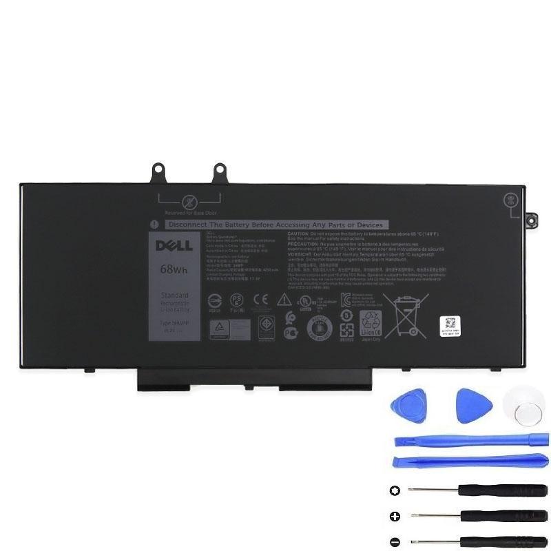 Dell 3HWPP 68Wh Battery - 1VY7F