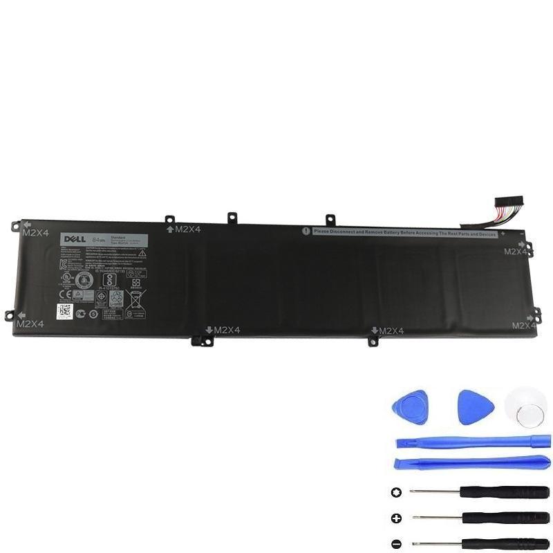 Dell 4GVGH 84Wh Battery - 1P6KD