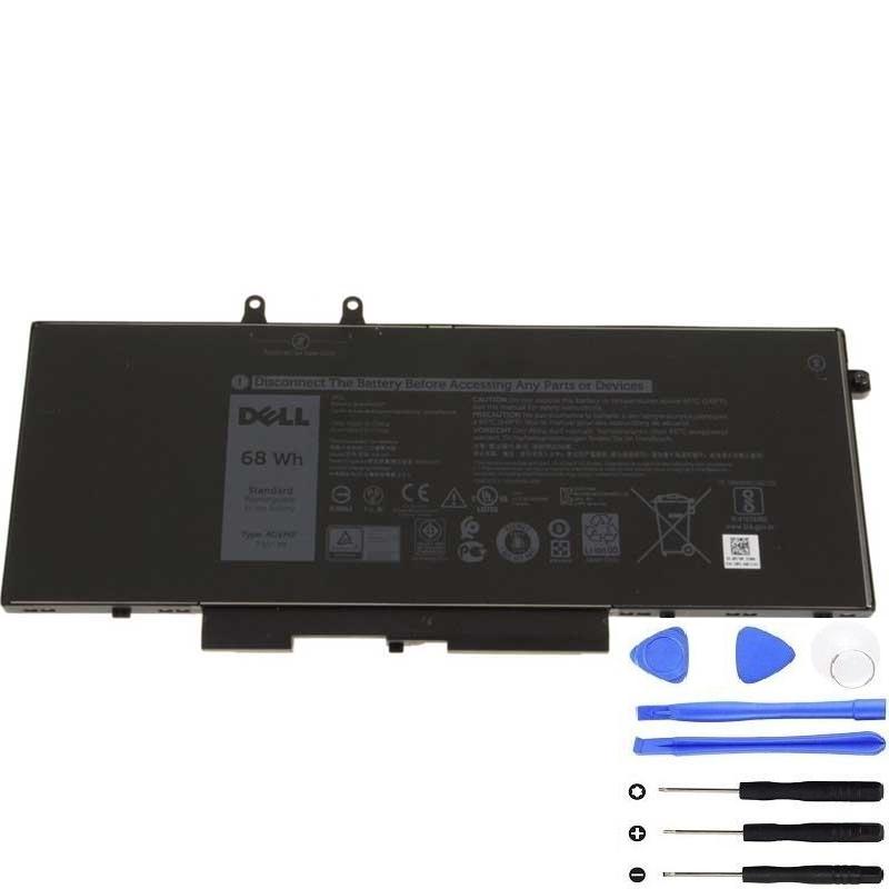 Dell 4GVMP 68Wh Battery - WJDPW