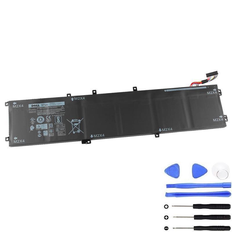 Dell 6GTPY 97Wh Battery - GPM03