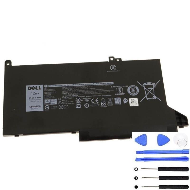 Dell DJ1J0 42Wh Battery - PGFX4