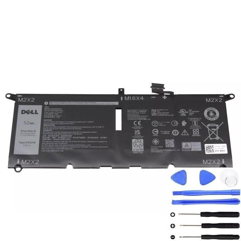 Dell DXGH8 52Wh Battery - G8VCF