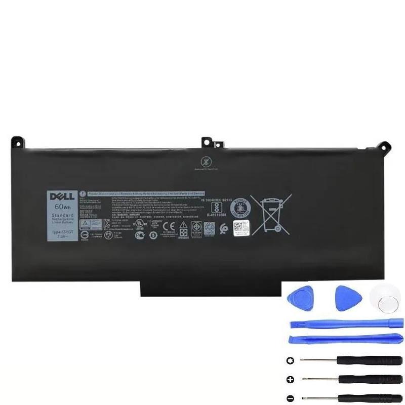 Dell F3YGT 60Wh Battery - 2X39G