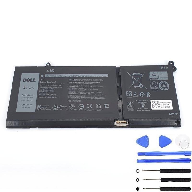Dell G91J0 41Wh Battery - PG8YJ