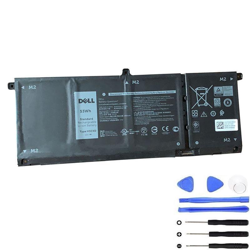 Dell H5CKD 53Wh Battery - TXD03