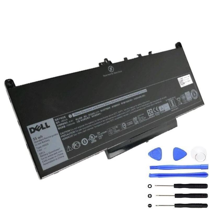 Dell J60J5 55Wh Battery - 242WD
