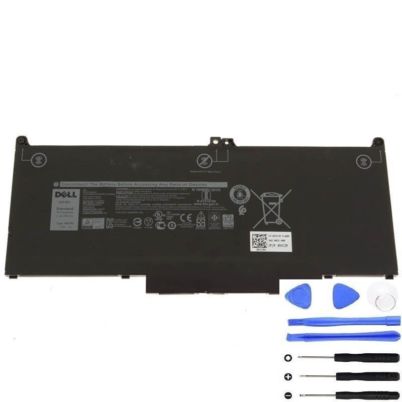 Dell MXV9V 60Wh Battery - 5VC2M