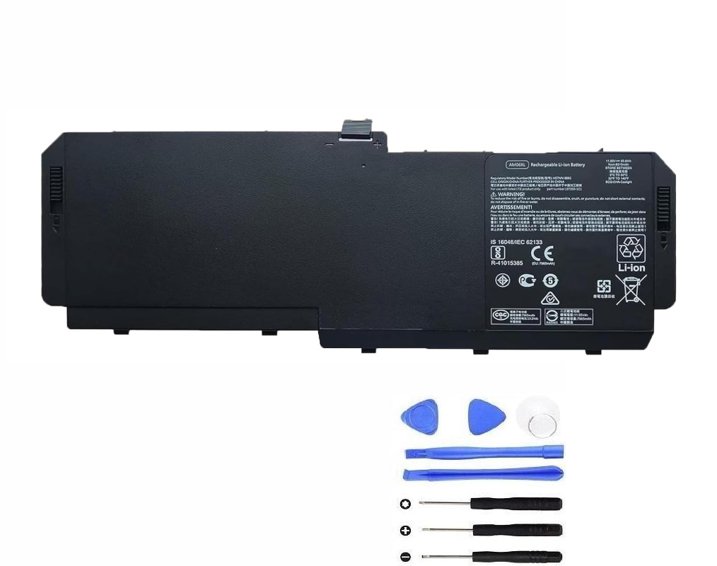 HP AM06XL 95.9Wh Battery - L07044-850