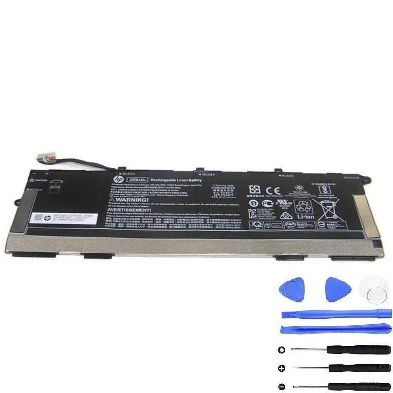 HP OR04XL 53.2Wh Battery - L34449-002