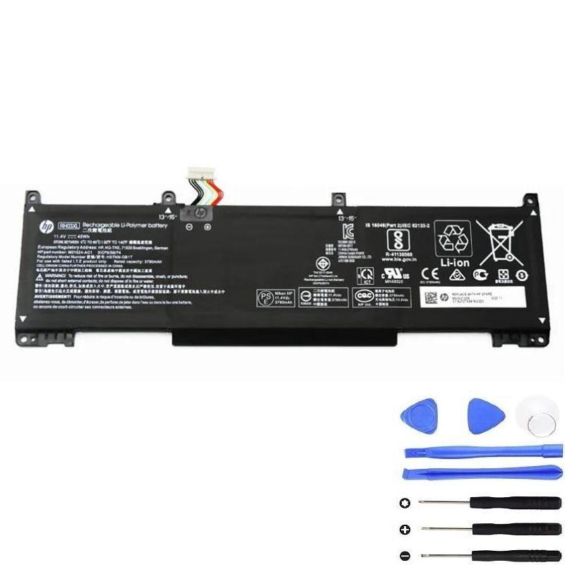 HP RH03XL 45Wh Battery - M02027-005
