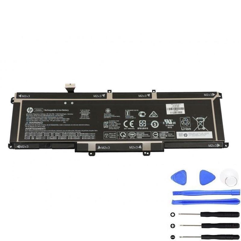 HP ZG06XL 95.9Wh Battery - L07045-855