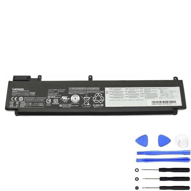 Lenovo 00HW022 24Wh Battery - 00HW022